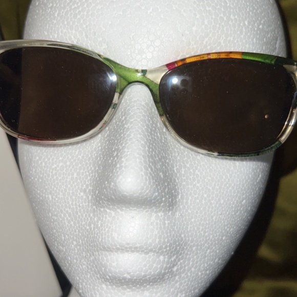 Authentic GUCCI Floral GG 3699/N ZE5 140 Sunglasses - NWOT